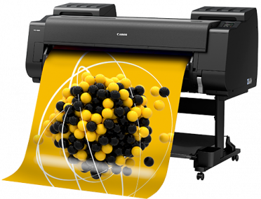 Широкоформатний принтер GZF5004