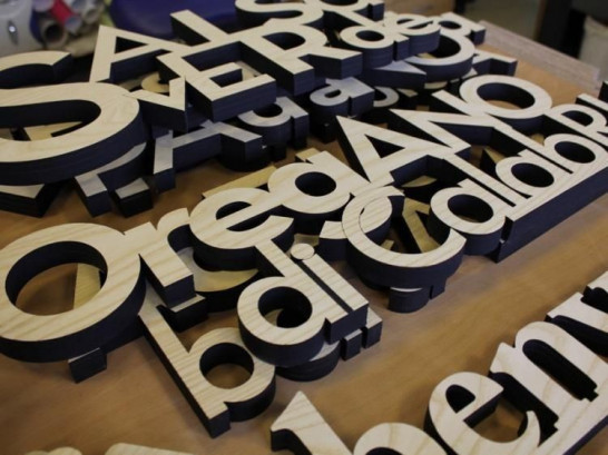 Фрезерне гравіювання