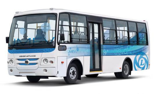 Мікроавтобуси та громадський транспорт