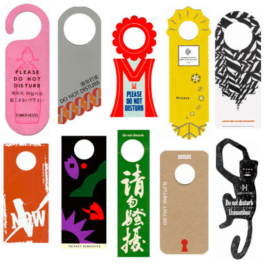 Друк на хенгерах