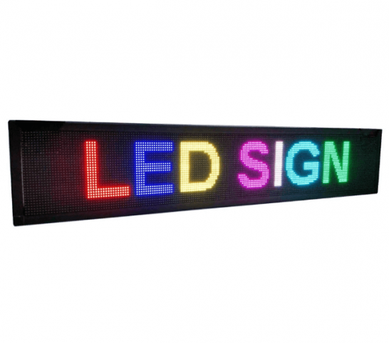 Світлодіодна біжуча стрічка