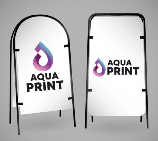 Виготовлення штендерів