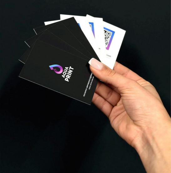 Друк візиток