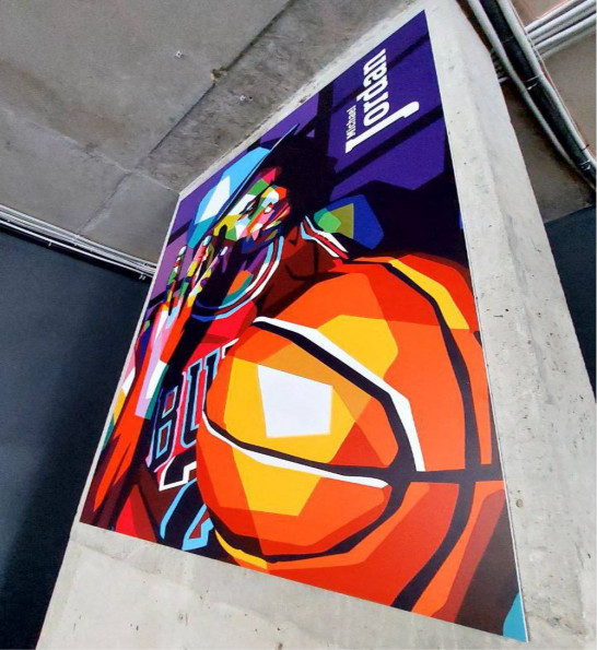 УФ-печать на пластике, акриле